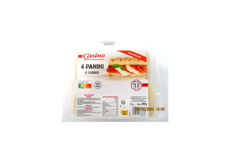  Panini nature Casino