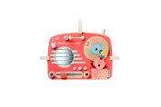 Radio Anaïs panneau d’activité Lilliputiens
