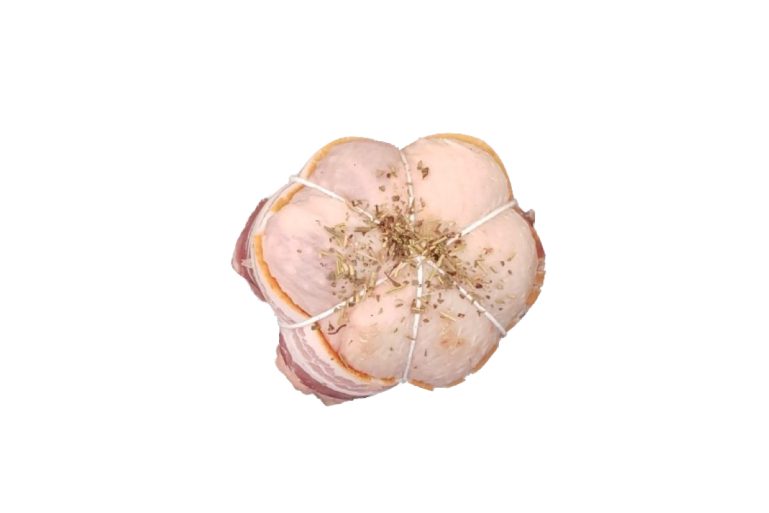 Paupiette de poulet