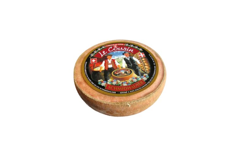 fromage Le Cousin Schmidhauser