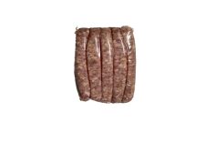 Saucisses pur porc aux oignons chez Promocash