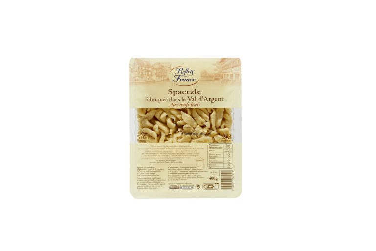 Spaetzle Reflets de France 