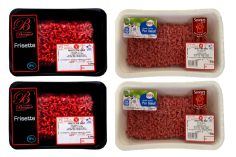 Steaks hachés