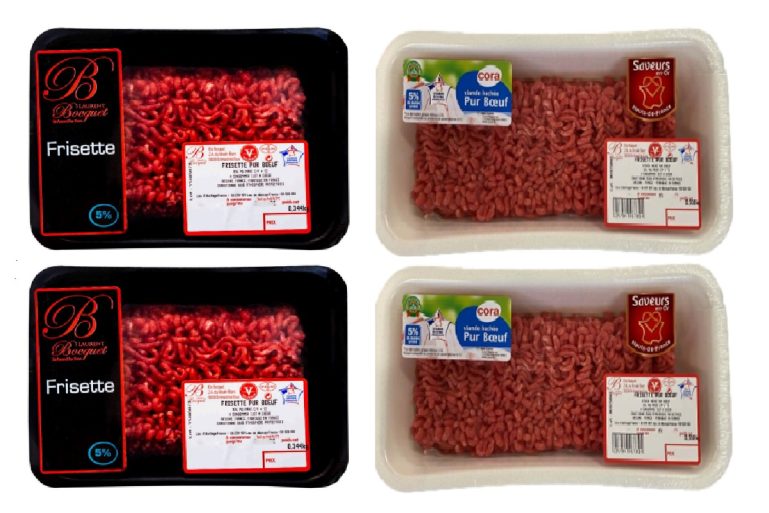 Steaks hachés