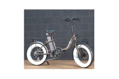 Vélo électrique Miss Little Fitch Bike