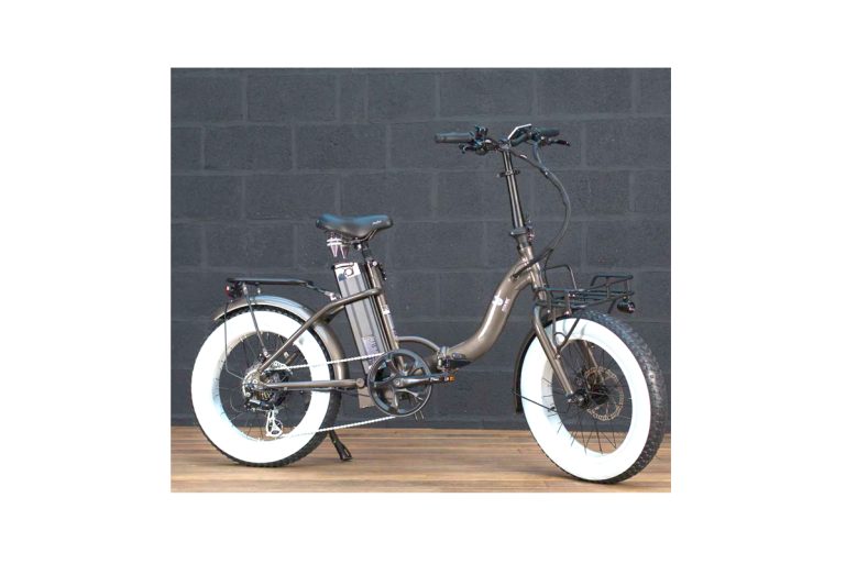 Vélo électrique Miss Little Fitch Bike