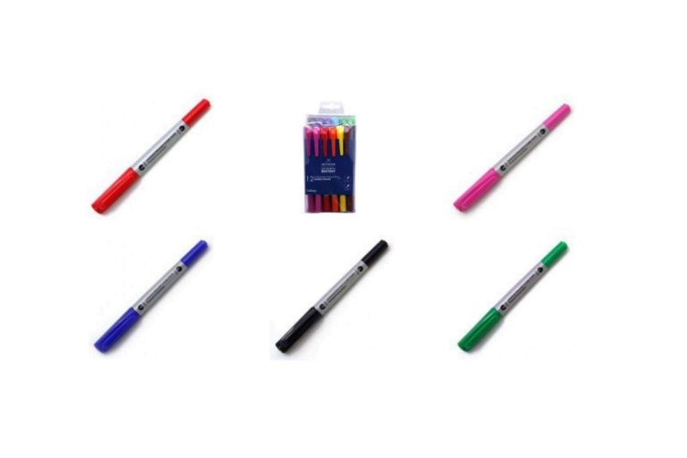 Ces stylos ont un étiquetage non conforme