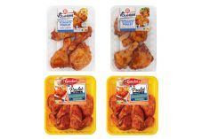 Erreur de date limite de consommation avec du poulet Volandrie et Le Gaulois