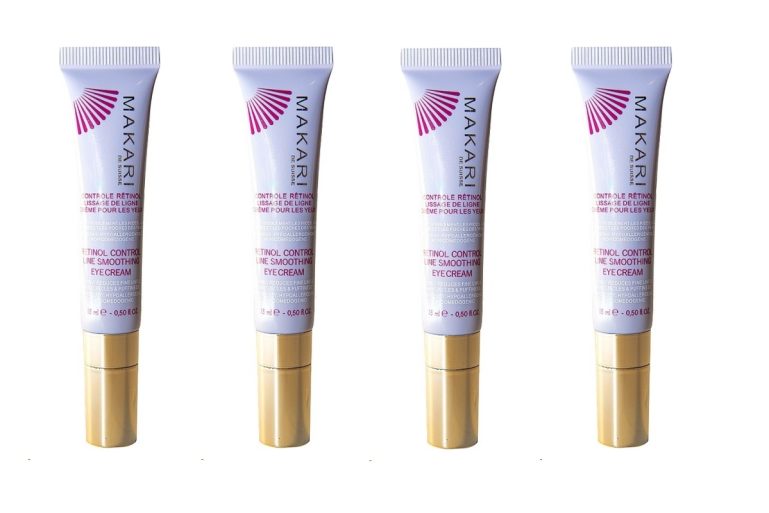 Risque d'irritation de la peau avec cette crème pour les yeux Makari de Suisse