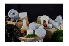 Contamination par des listérias de fromages de chèvre au lait cru vendus à la coupe