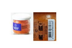 Date limite de consommation erronée sur certaines boîtes de caviar tobiko de la marque Le comptoir du caviar