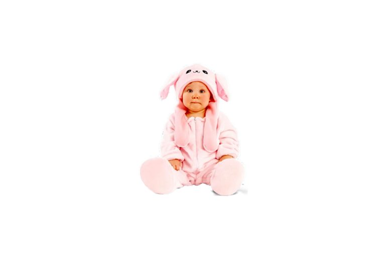 Déguisement de lapin My other me Mom