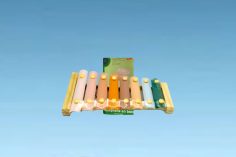 Xylophone bois Lili Jouets