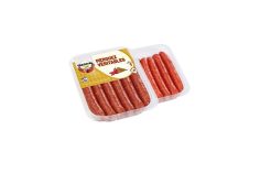 Merguez Tradival chez U et E. Leclerc
