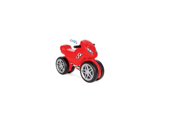Risque de blessure avec la mini-moto pour enfant de la marque Pilsan
