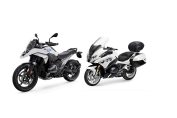 Risque d'incendie et de blessures avec plusieurs motos de la marque BMW