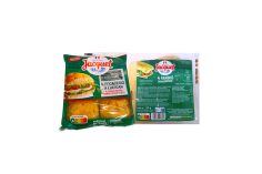 Paninis, focaccias Jacquet