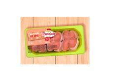 Contamination par des salmonelles de paupiettes de veau Tendriade