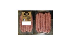 Chipolatas aux herbes Lidl