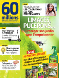 le magazine de mai 2024 de 60 Millions