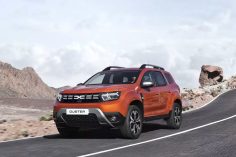 Duster II Dacia