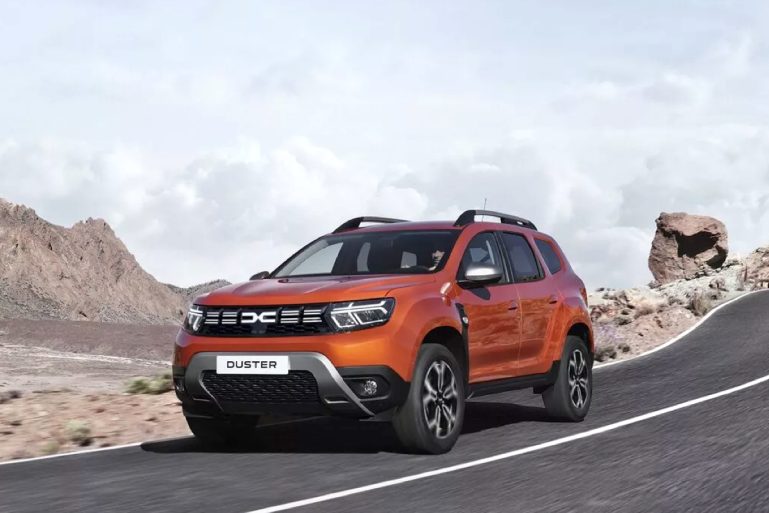 Duster II Dacia