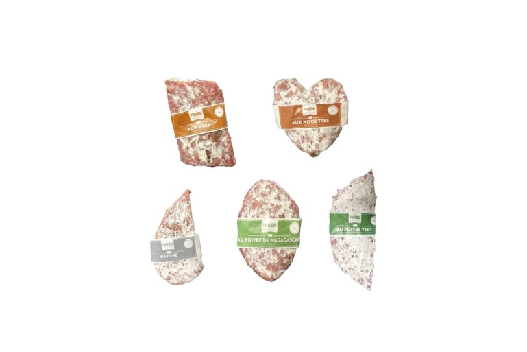 Saucissons Le Philou Normand