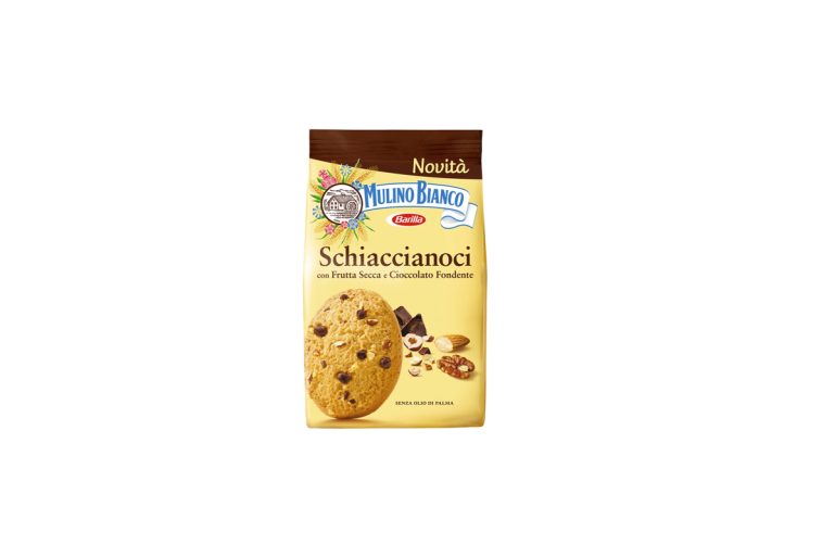 Biscuits Schiaccianoci Mulino Bianco