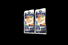 Filets de harengs fumés au naturel Carrefour Classic