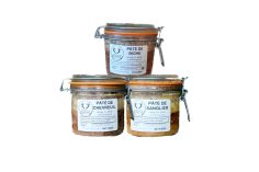 Pâtés Les recettes de Bichette