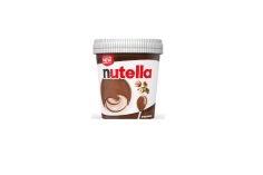 Anomalie d'étiquetage sur certaines glaces Nutella