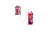 Téléphone-jouet son et lumière B&G