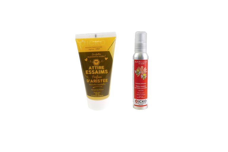 Attire-essaims Icko Apiculture 