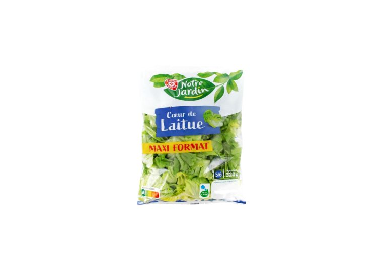 Cœurs de laitue Notre Jardin