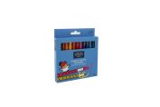 Crayons à la cire twistable Lefranc Bougeois enfant