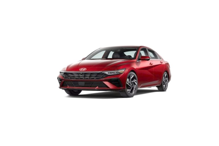 Elantra et Kona Hyundai