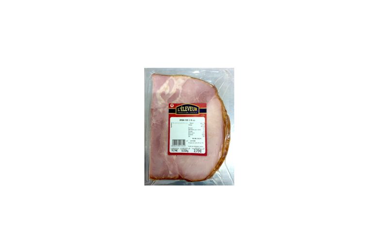 Jambon fumé L'Éleveur