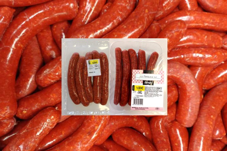 Merguez Affrais et Despi 