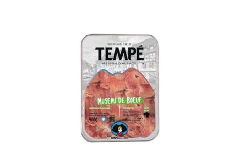 Contamination par des listérias de museau de boeuf Tempé