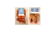 oulet à la mexicaine et cuisses poulet jaune l'Étal du volailler Lidl