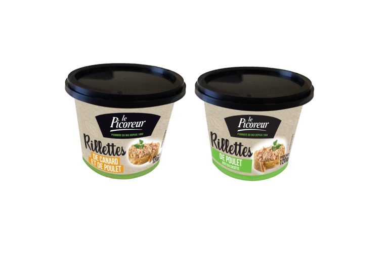 Rillettes Le Picoreur