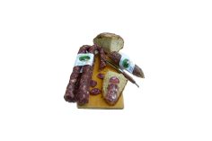 Saucisse sèche à la perche Les Gorges de l’Aveyron