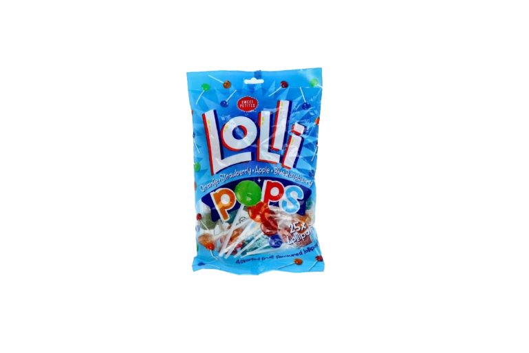 Sucettes Lolli Pops
