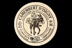 Camembert Isigny
