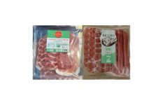 Assortiment de charcuterie bio Haut Pays et Rocheblin