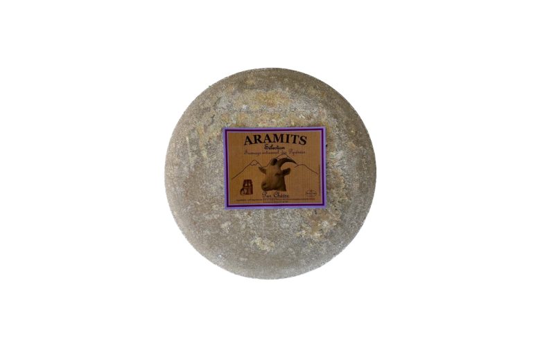 Fomage de chèvre Aramits 