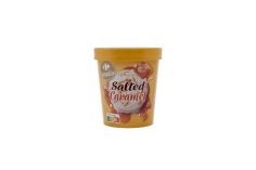 Crème glacée "Salted Caramel" Carrefour sensation