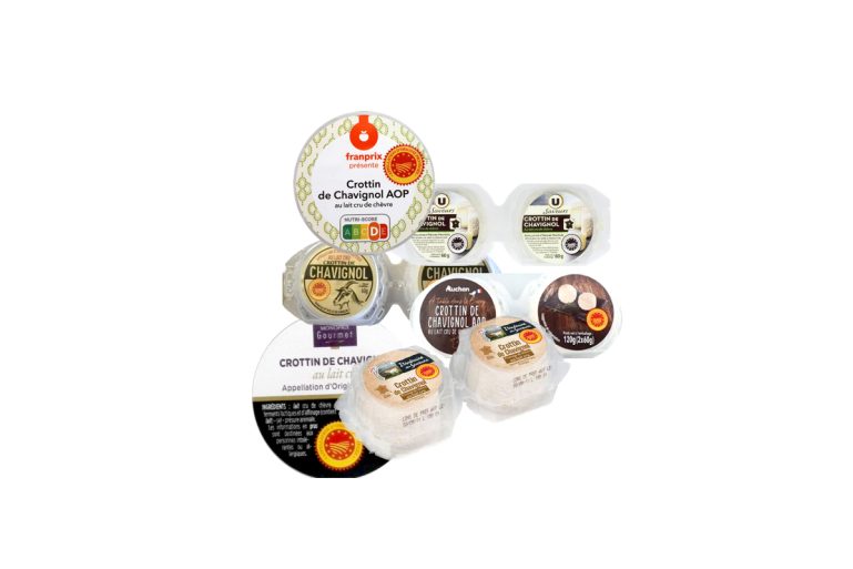 Crottins de chavignol AOP