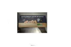 Présence de résidus de produits phytosanitaires dans des dattes Deglet Nour de la marque Biofruisec