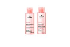 Very Rose eau micellaire apaisante 3 en 1 Nuxe